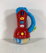 used VTech Spin & Learn Color Flashlight