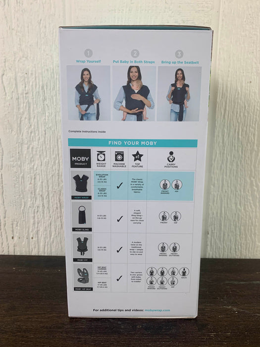 used Infant Gear