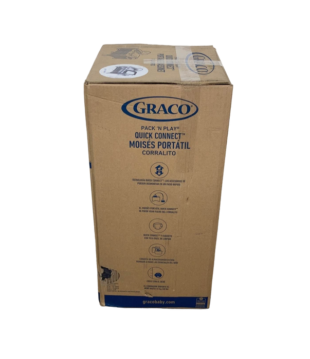Shop Graco Pack 'n Play Quick Connect, Alex at Goodbuygears