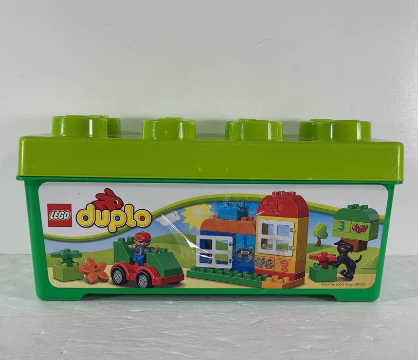 Shop BUNDLE Duplo Blocks at Goodbuygears