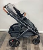 Shop UPPAbaby VISTA V2 Stroller, 2021, Greyson (Charcoal Melange) at Goodbuygears