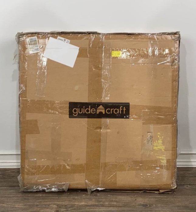 used Guidecraft Mission Table And Chair