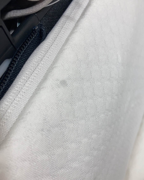 Shop UPPAbaby VISTA V2 Stroller, 2023, Greyson (Charcoal Melange) at Goodbuygears