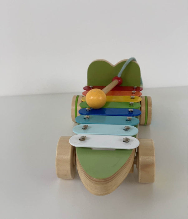 secondhand Skip Hop Giraffe Safari Crocodile Xylophone