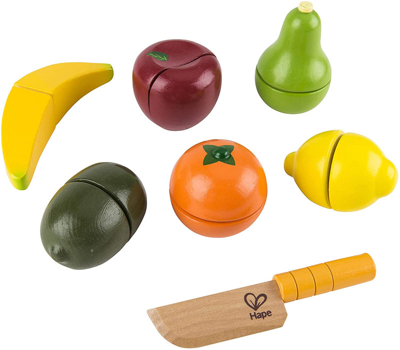 Hape Fresh Fruit Play Food Set