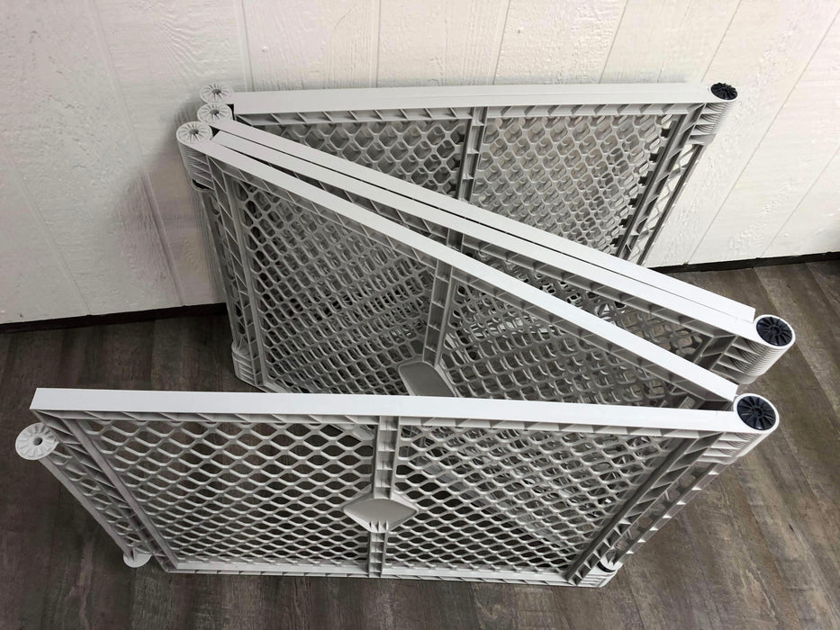 North States Superyard Ultimate Playard, 6 Panel