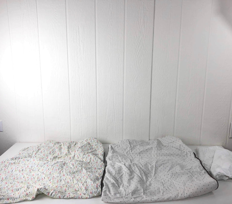 BUNDLE Fitted Crib Sheets
