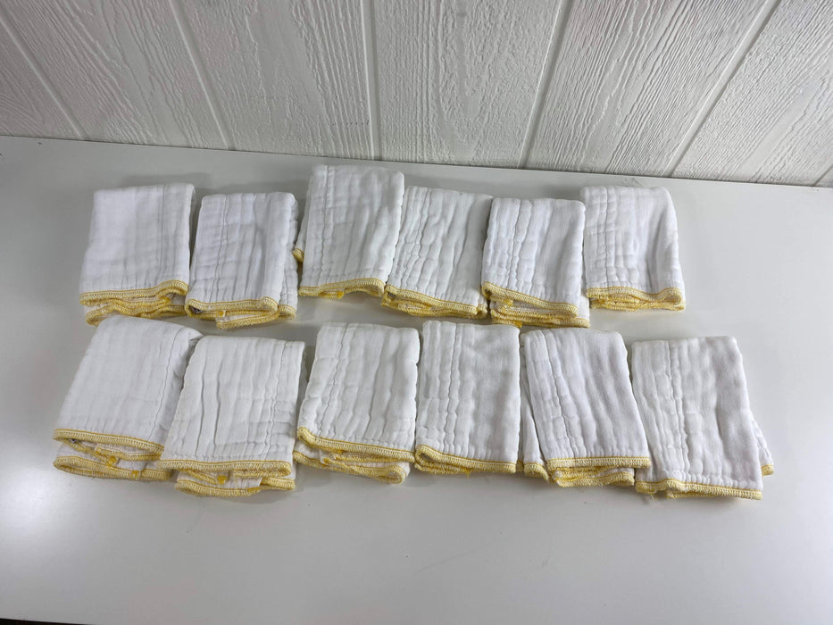 Cloth-eez Prefold Diapers