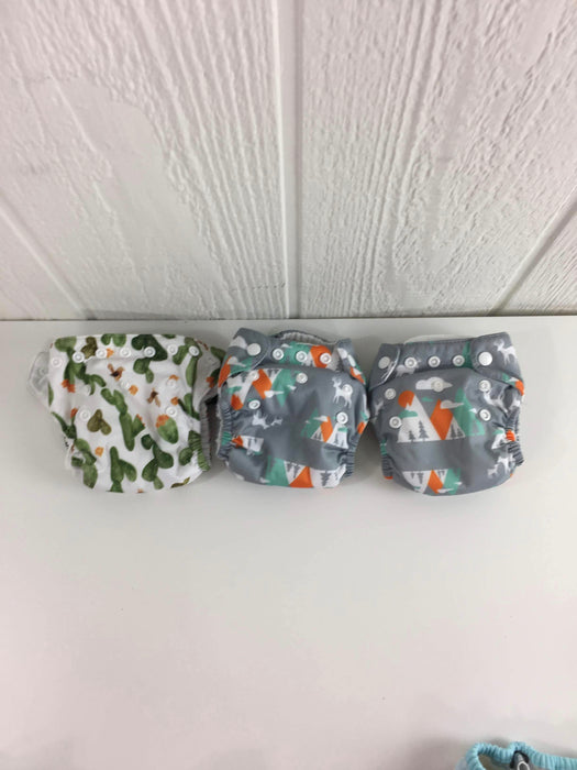 BUNDLE Cloth Diapers