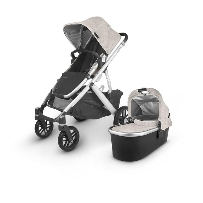 UPPAbaby VISTA V2 Stroller, Sierra (Dune Knit)