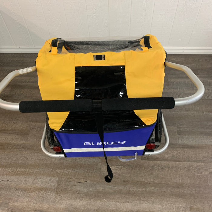 Burley Encore Bike Trailer