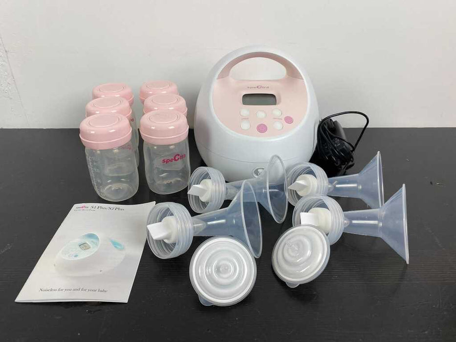 Spectra Baby S2 Plus Electric Breast Pump