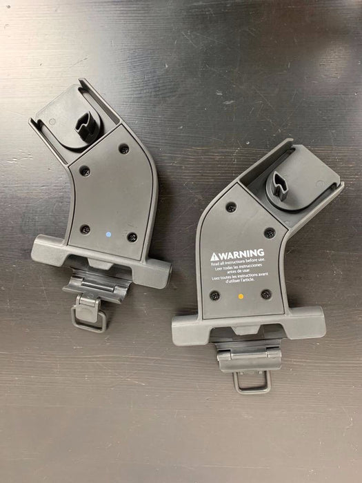 UPPAbaby Car Seat Adapters for Minu and Minu V2, Maxi-Cosi, Nuna & Cybex