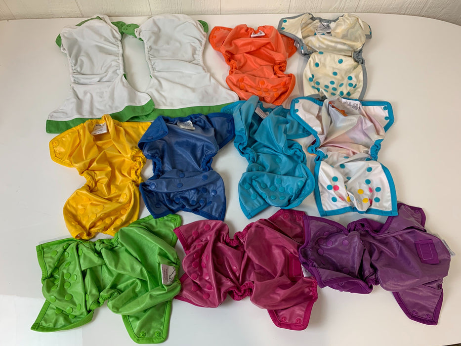 BUNDLE Cloth Diapers