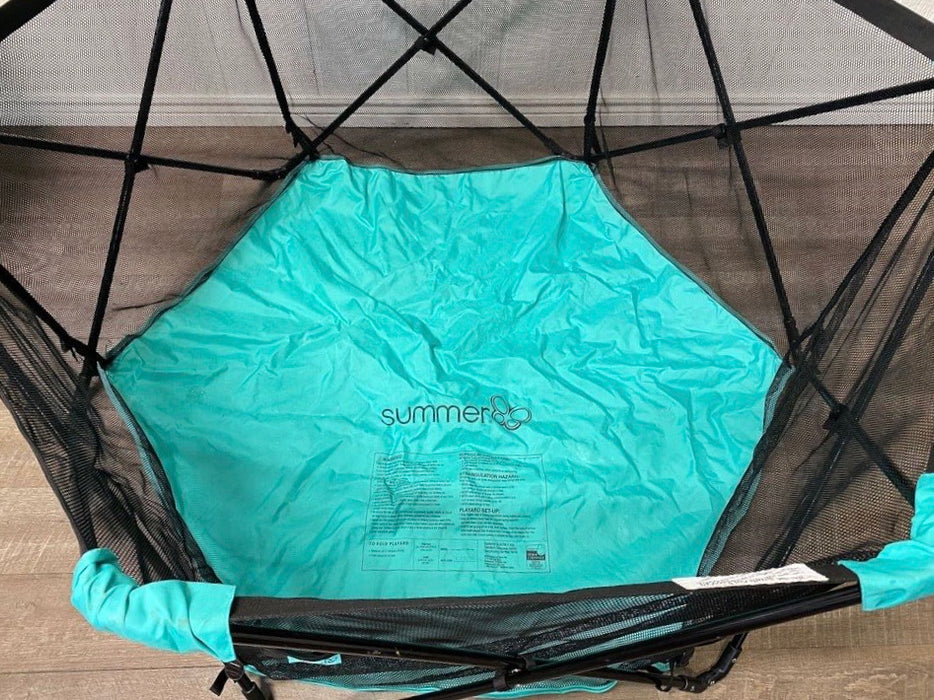 Summer Infant Pop 'N Play Portable Playard