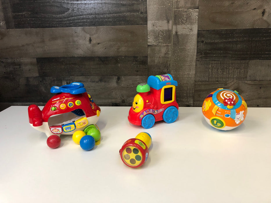 BUNDLE Infant and Toddler Toys