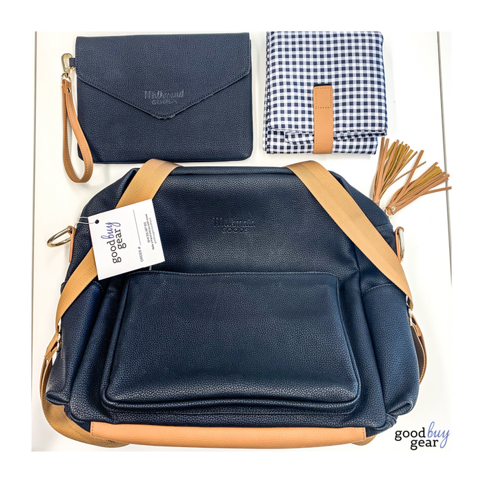 Milkmaid Goods Midi Backpack
