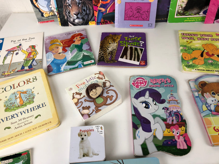 BUNDLE Books
