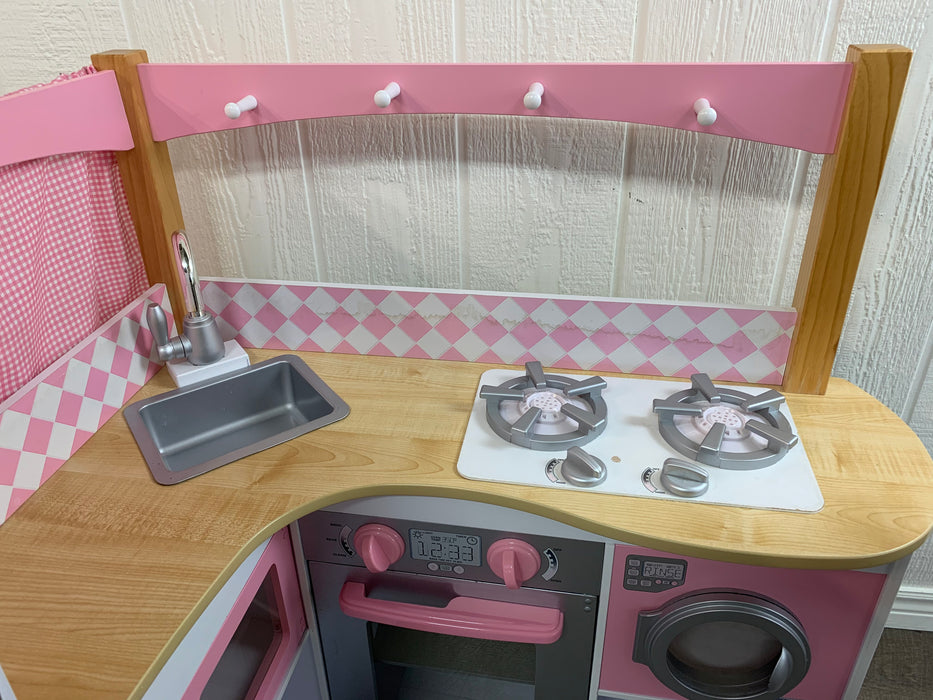 KidKraft Grand Gourmet Corner Kitchen