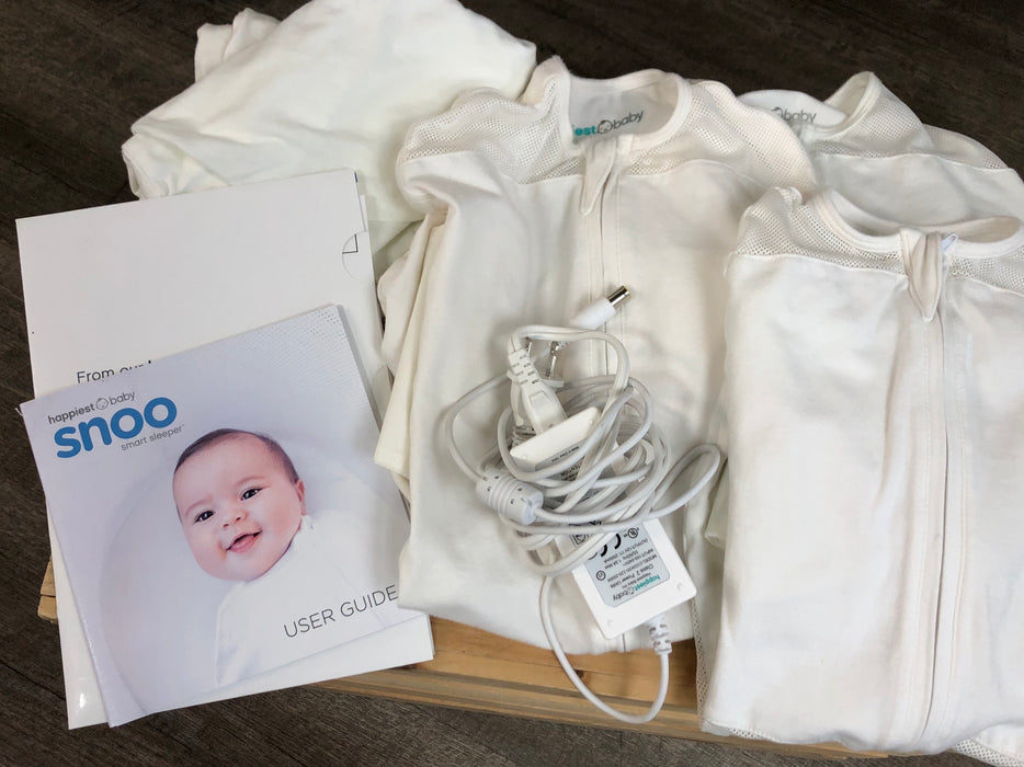 Happiest Baby SNOO Smart Sleeper