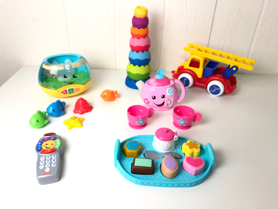 BUNDLE Infant & Toddler Toys