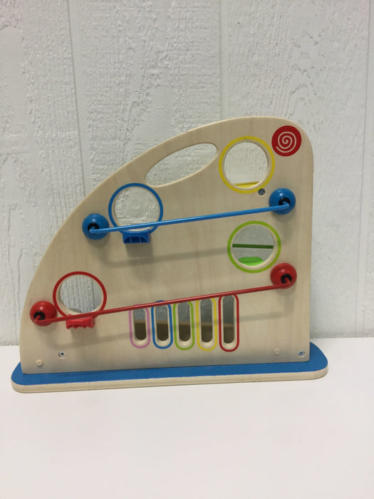 Hape Roller Derby Racing Toy