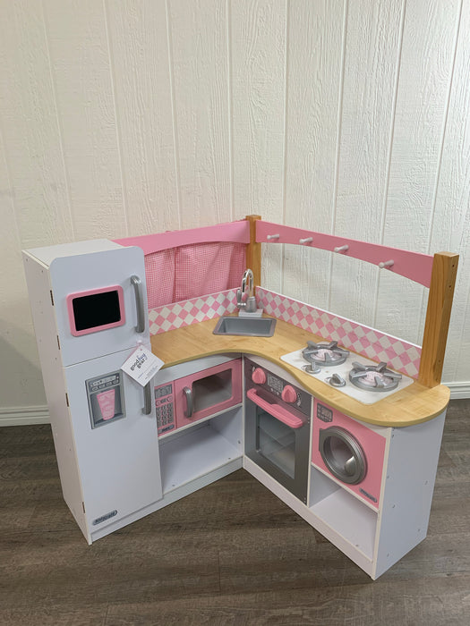 KidKraft Grand Gourmet Corner Kitchen