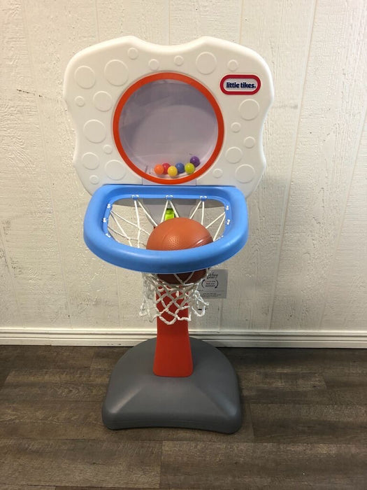 Little Tikes Tots Basketball Set