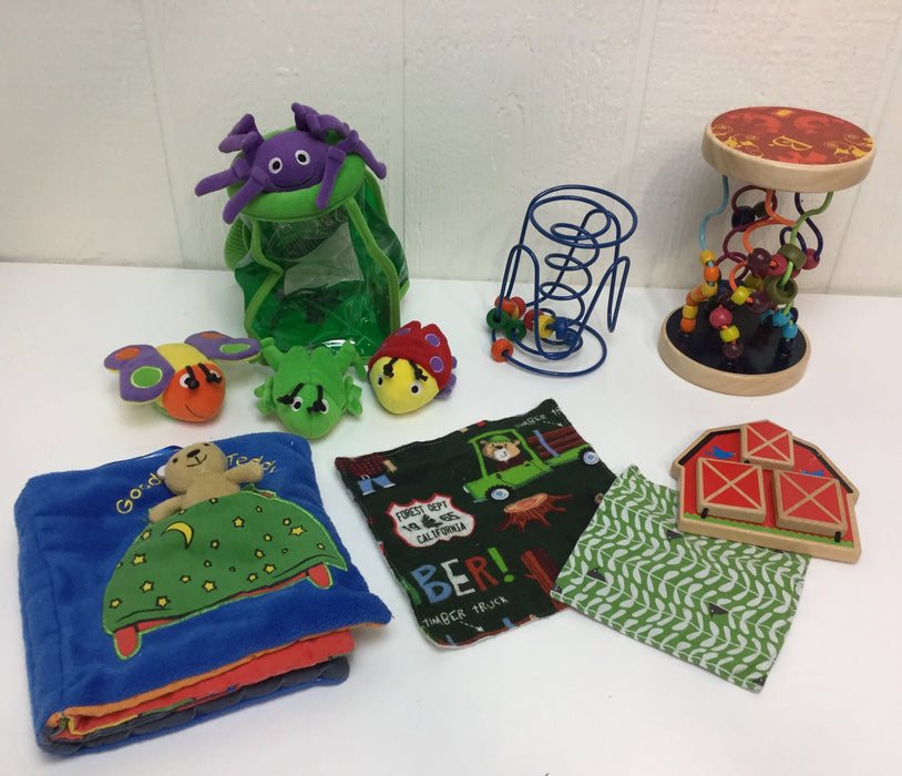 BUNDLE Infant & Toddler Toys