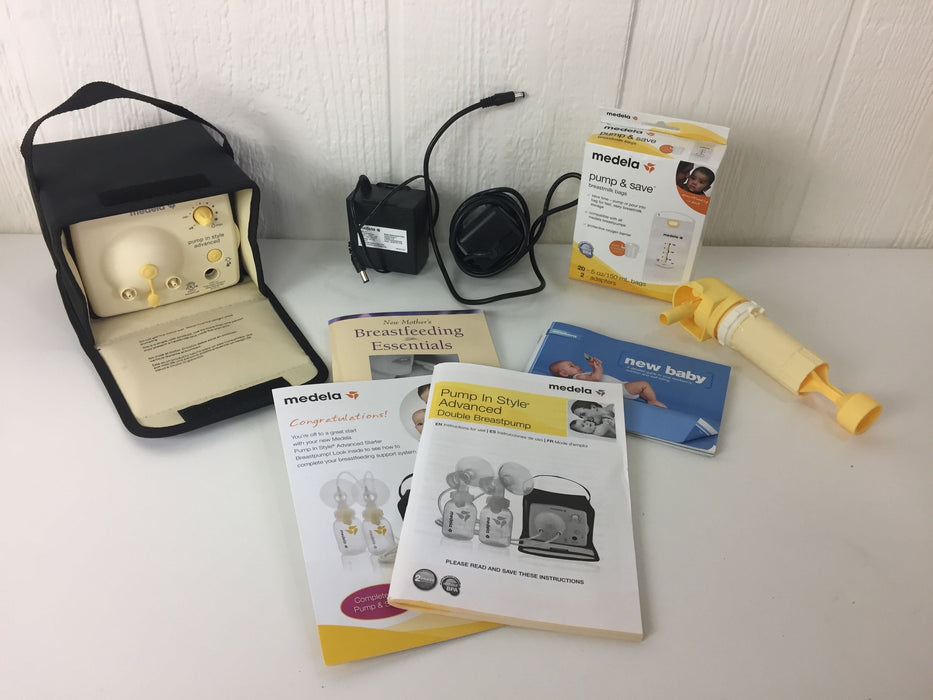 Medela Pump In Style Advanced Breast Pump