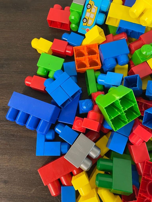 BUNDLE Mega Bloks