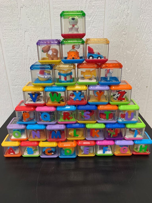 Fisher Price Incrediblock