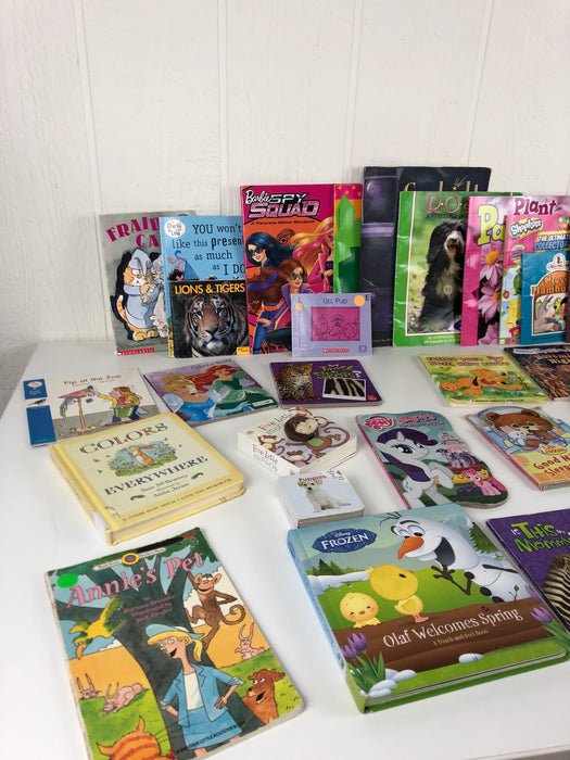 BUNDLE Books