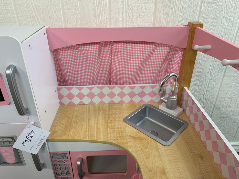 KidKraft Grand Gourmet Corner Kitchen