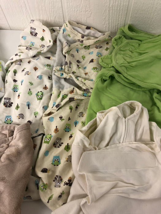 BUNDLE Baby Swaddles
