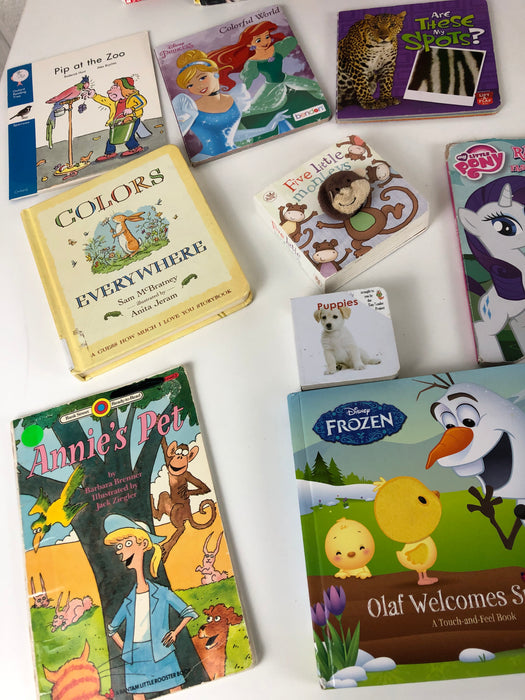 BUNDLE Books