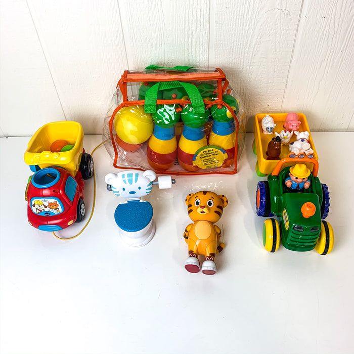 BUNDLE Toddler Toys