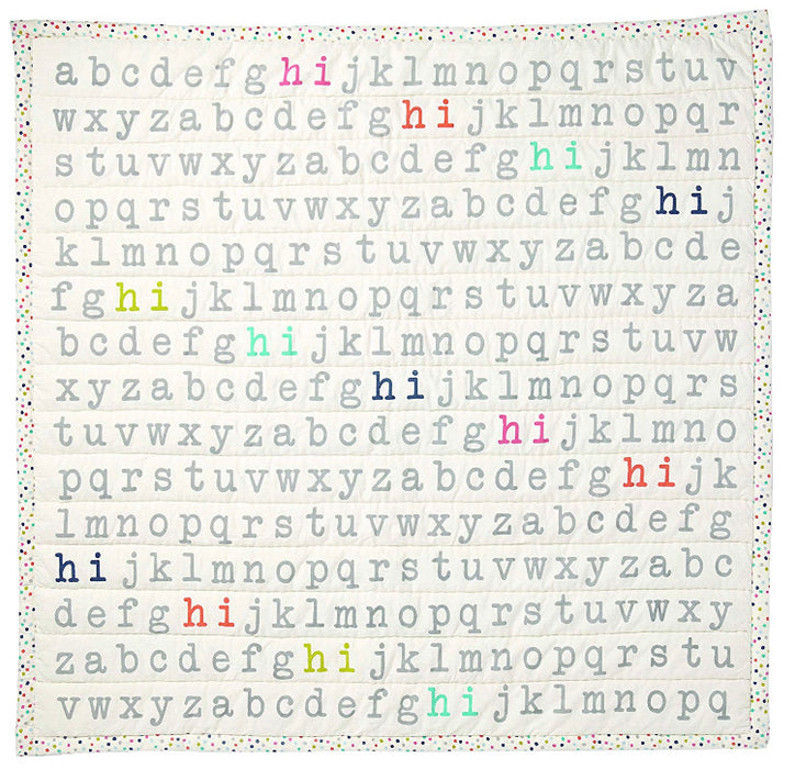 Pehr HI Blanket