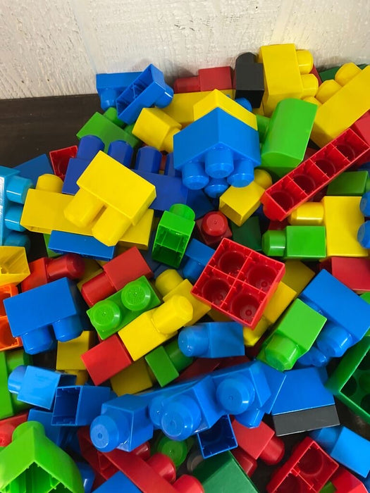 BUNDLE Mega Bloks