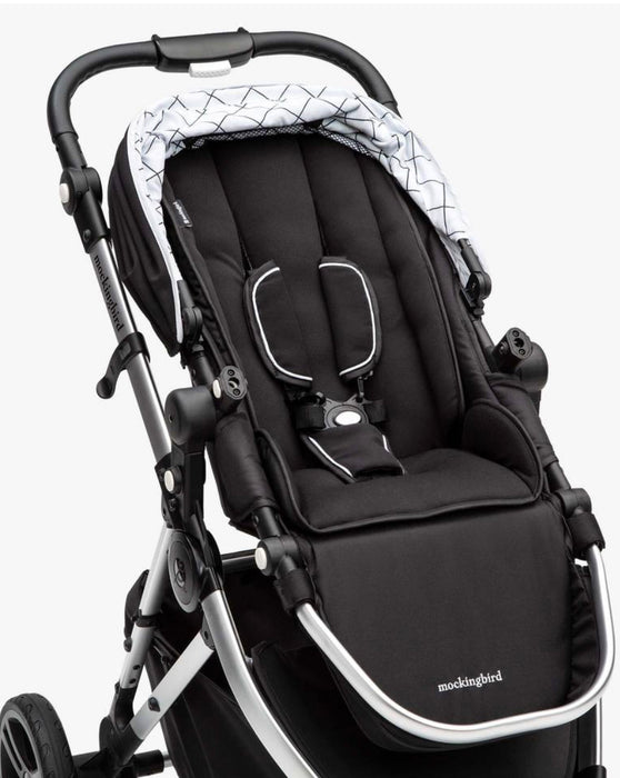Mockingbird Infant Seat Insert, 1.0
