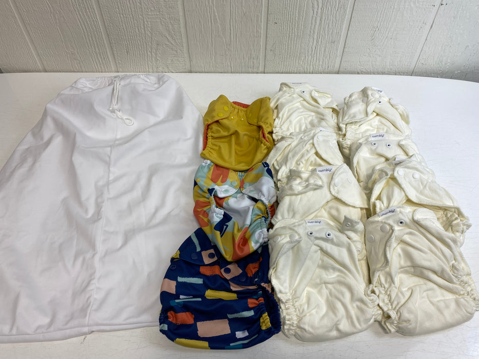 Esembly Cloth Diapers
