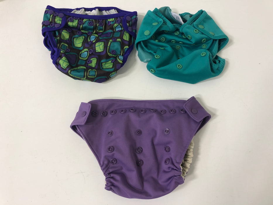 BUNDLE Cloth Diapers