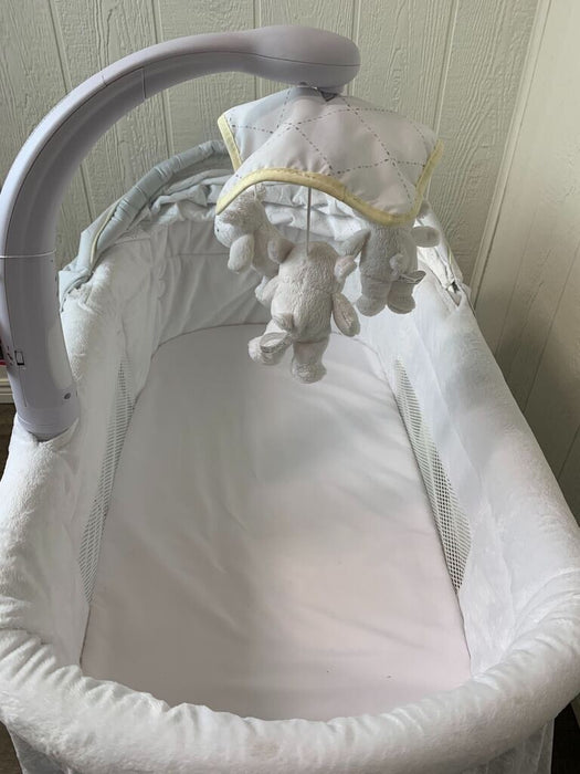 Simmons Kids SlumberTime Elite Gliding Bassinet