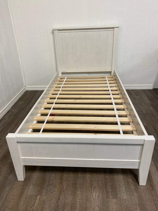Pottery Barn Kids Ashton Twin Bed