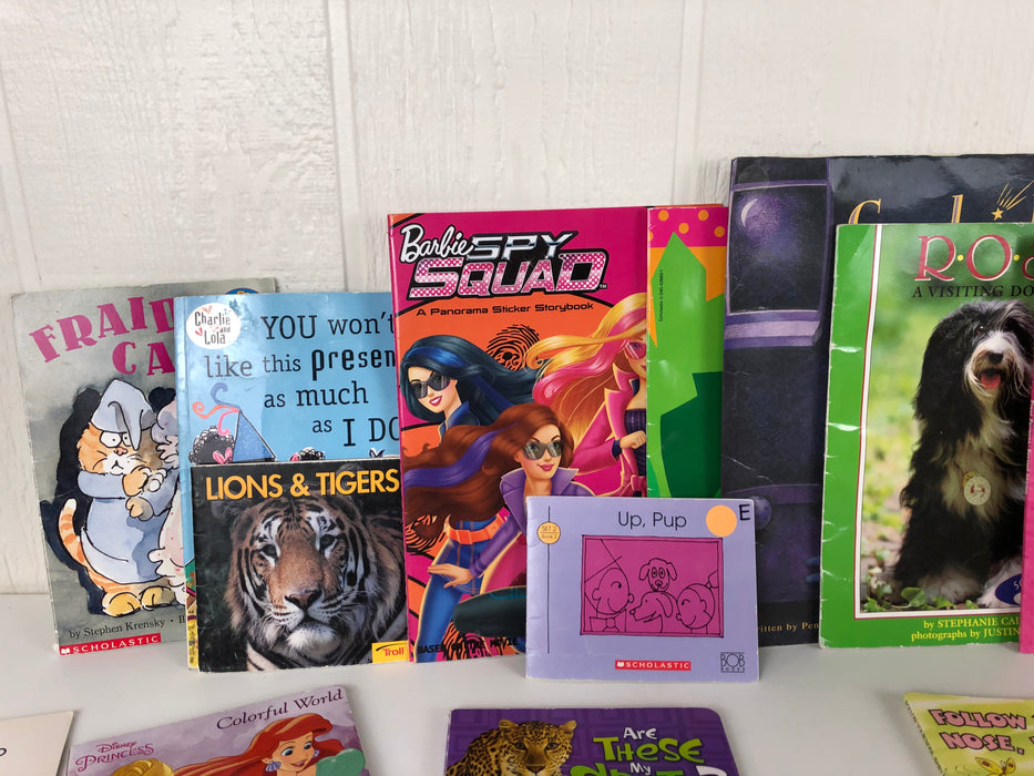 BUNDLE Books