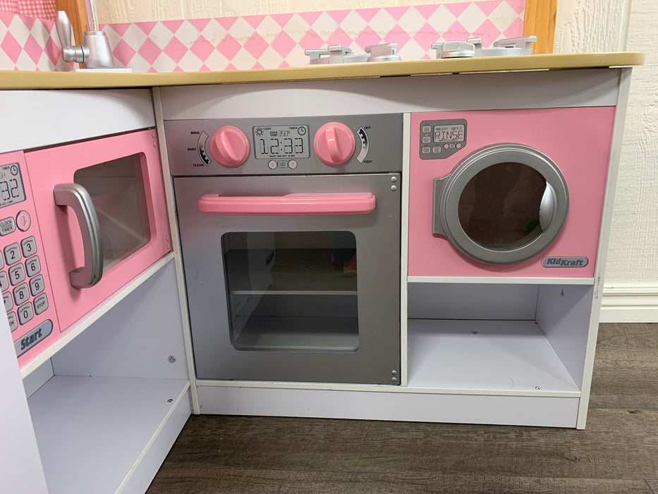 KidKraft Grand Gourmet Corner Kitchen