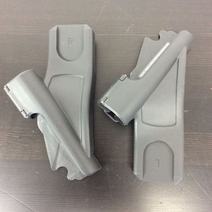 UPPAbaby Lower Car Seat Adapters for Maxi-Cosi, Nuna, Cybex and Britax
