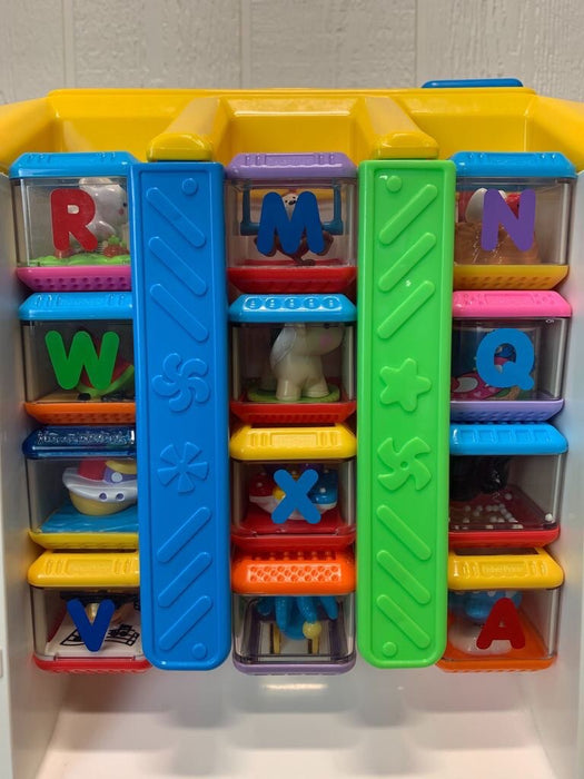Fisher Price Incrediblock