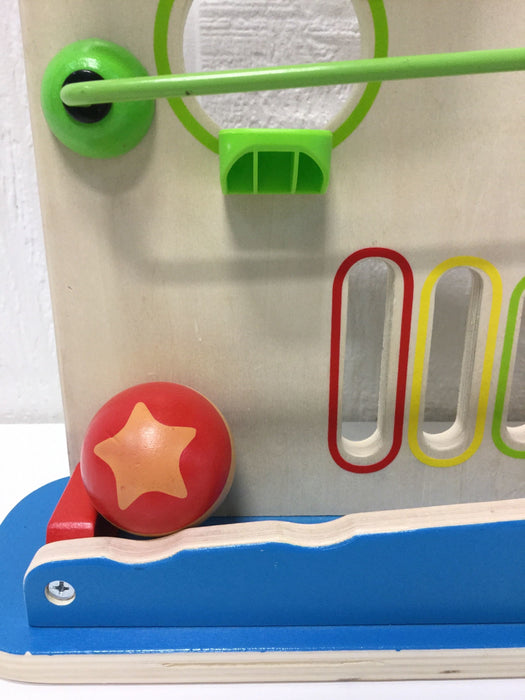 Hape Roller Derby Racing Toy