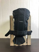 Shop BabyBjorn Baby Carrier Mini, Black at Goodbuygears